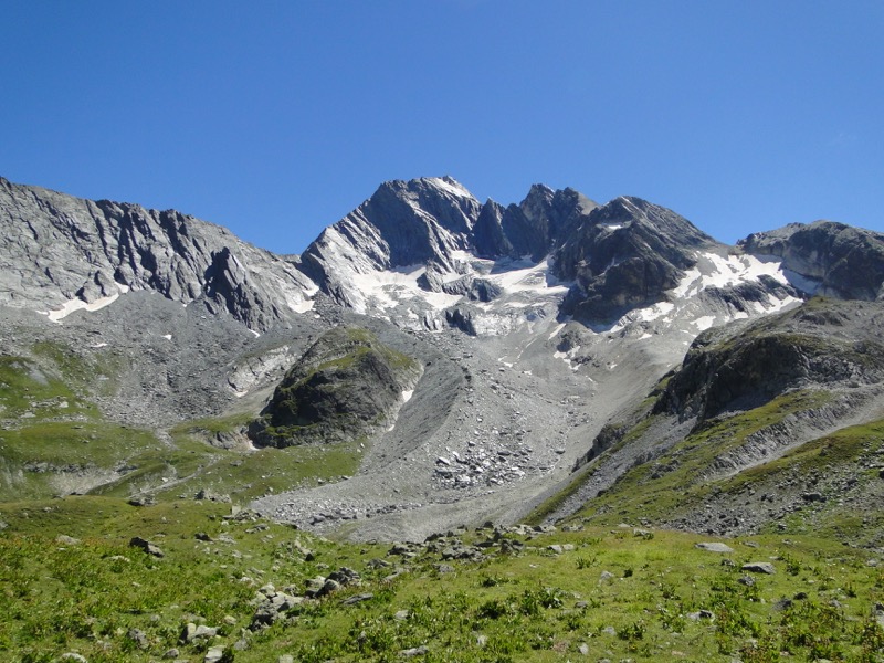 Pralognan-la-Vanoise – Col de Chavière. Dsc04956