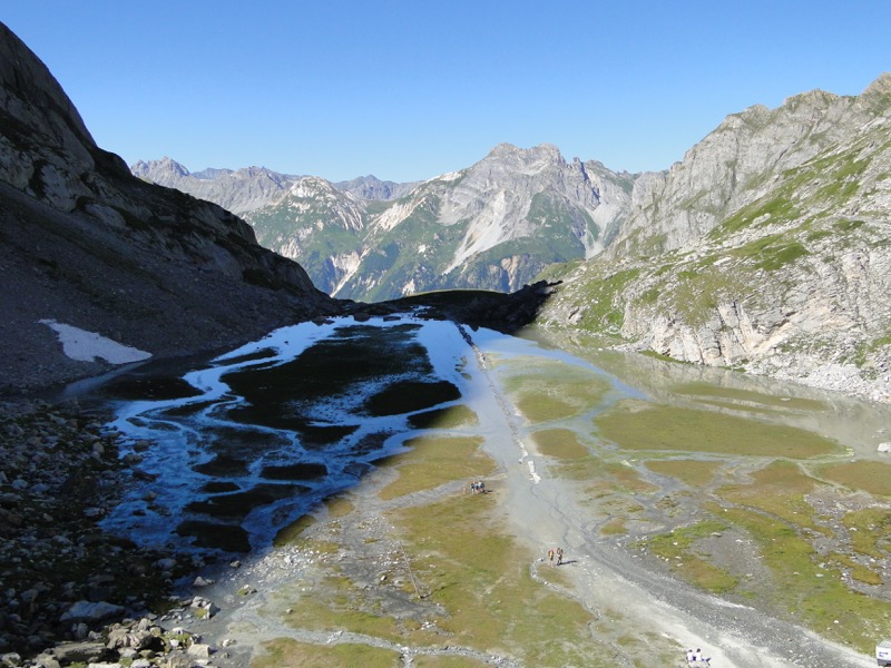 Pralognan-la-Vanoise – col de la Vanoise Dsc05018