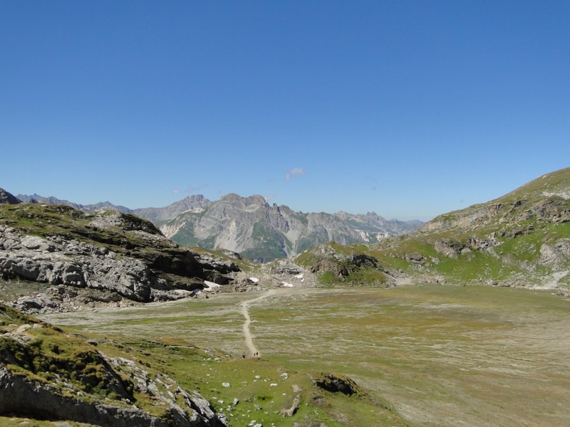 Pralognan-la-Vanoise – col de la Vanoise Dsc05032