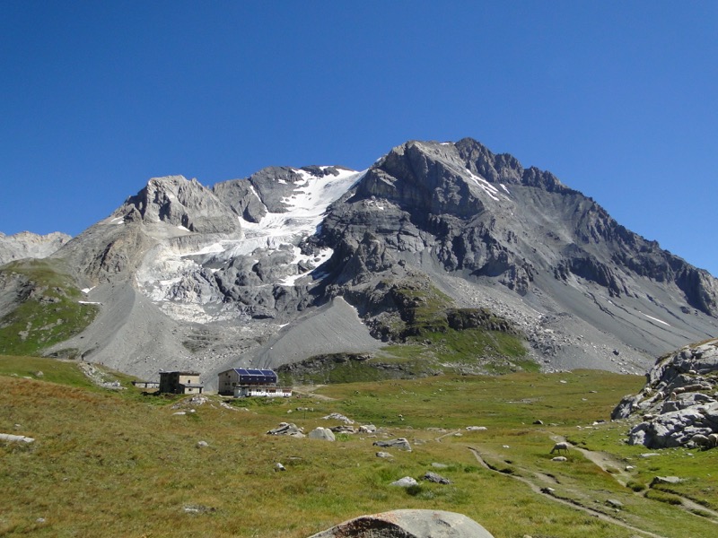 Pralognan-la-Vanoise – col de la Vanoise Dsc05033