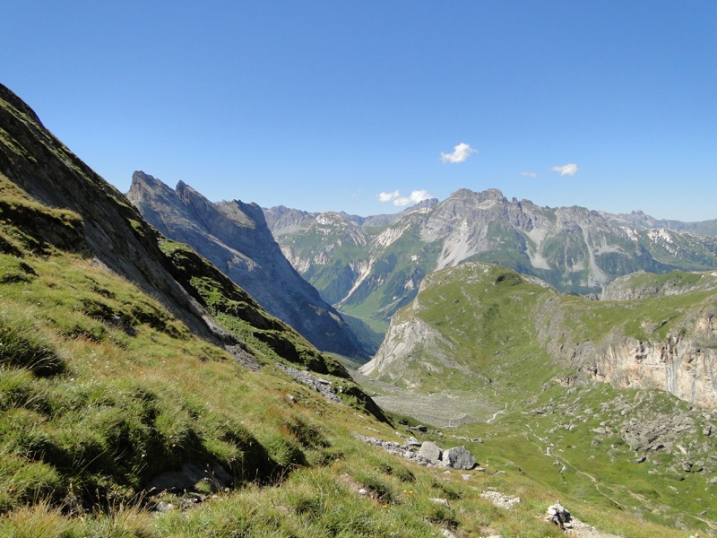 Pralognan-la-Vanoise – col de la Vanoise Dsc05036