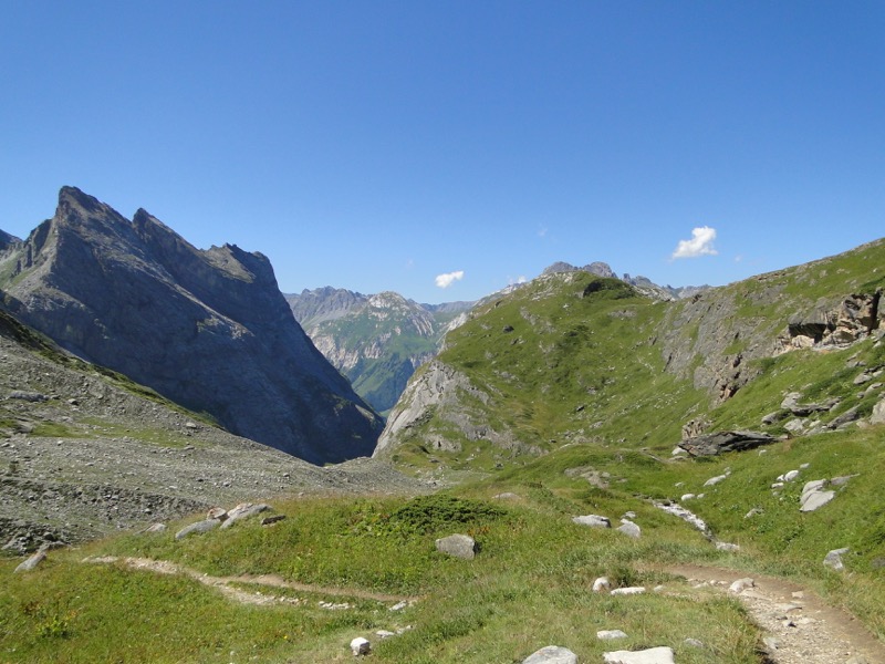 Pralognan-la-Vanoise – col de la Vanoise Dsc05038