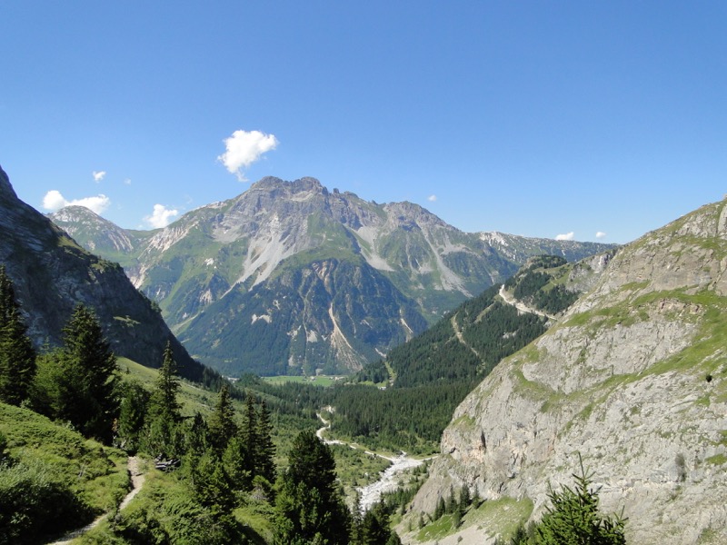 Pralognan-la-Vanoise – col de la Vanoise Dsc05041