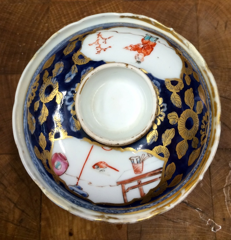 Chinese Qianlong export porcelain  Image221