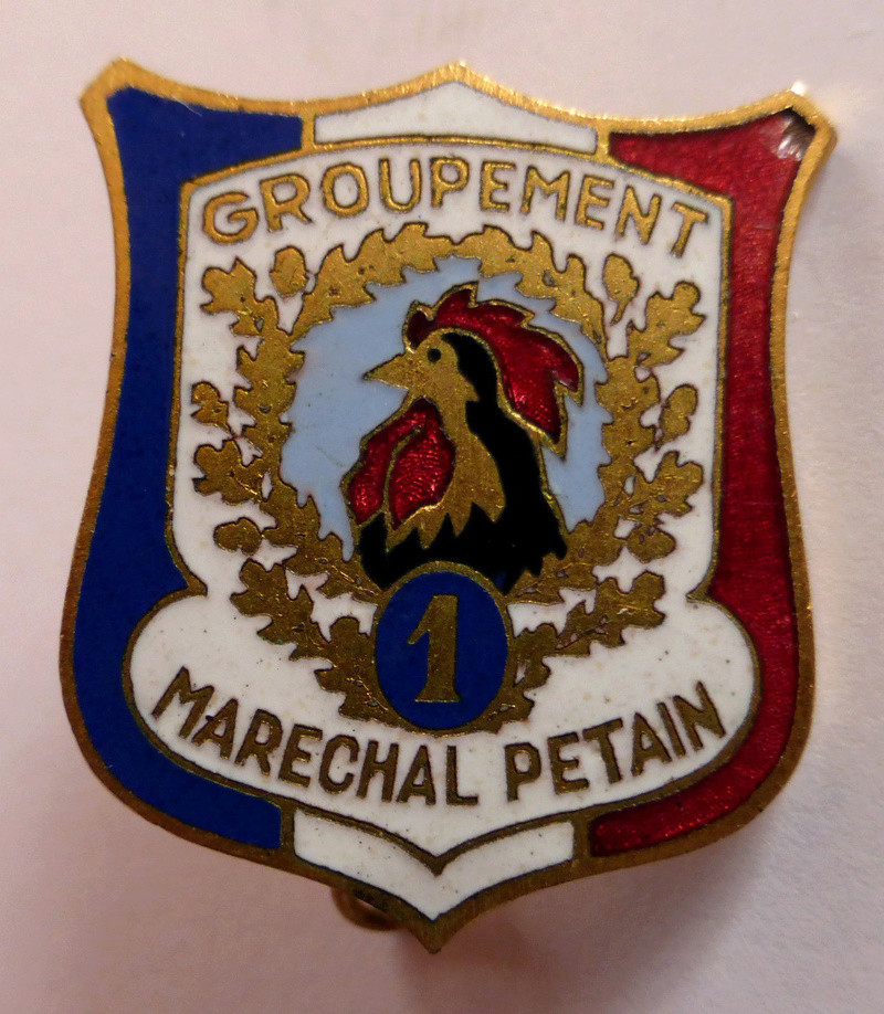 INSIGNE DU GROUPEMENT N°1 _5714