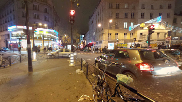 Paris : une équipe de TF1 sauvagement agressée en plein tournage Bellev10