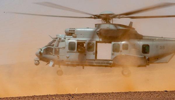 La Pologne renonce à l’achat de 50 hélicoptères Caracal . Caraca10