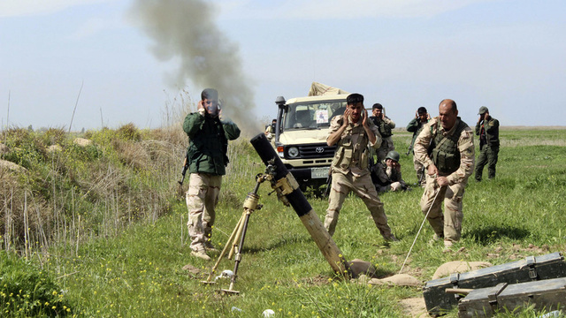 Irak : au moins deux membres des forces spéciales françaises gravement Fs10