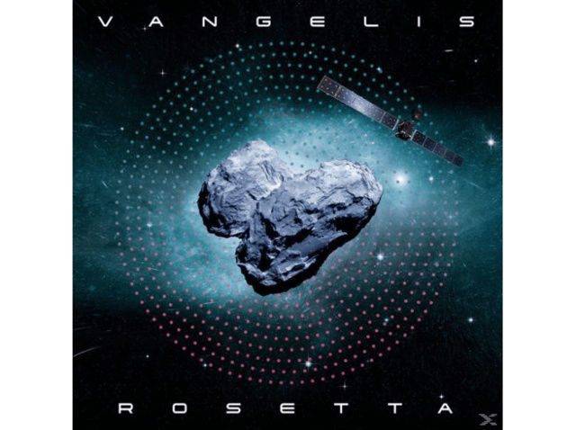 [Musique] Vangelis et Rosetta - Sortie le 23 septembre 2016 Vangel10
