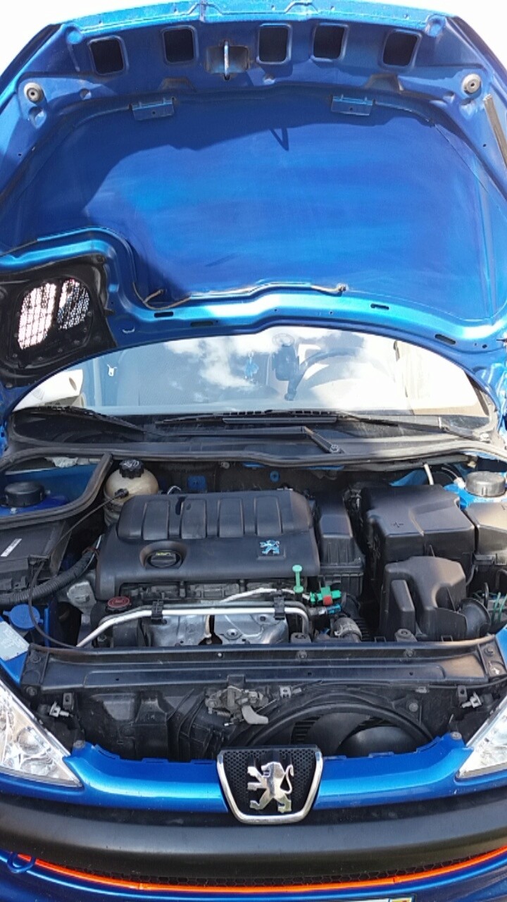 206 1.4L 16v 90ch bleu recif - Page 3 Snapch11