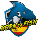 LOGO Born To Fish 40284512