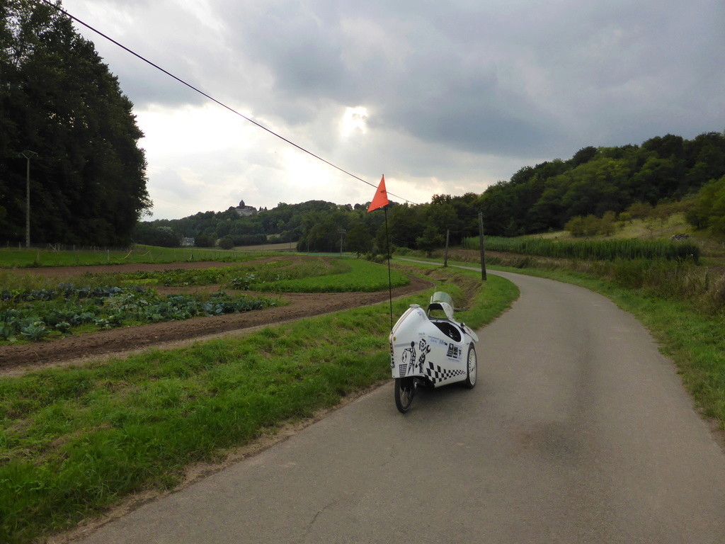 velomobile leiba xstream et engin electric de l'IUT de l' Aisne: 2015/2018 - Page 21 P1070036