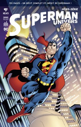 Superman Univers HS 3 septembre 2016  Superm12