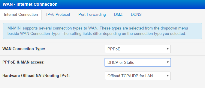 [HOWTO] IPTV - sample configuration Iptv110