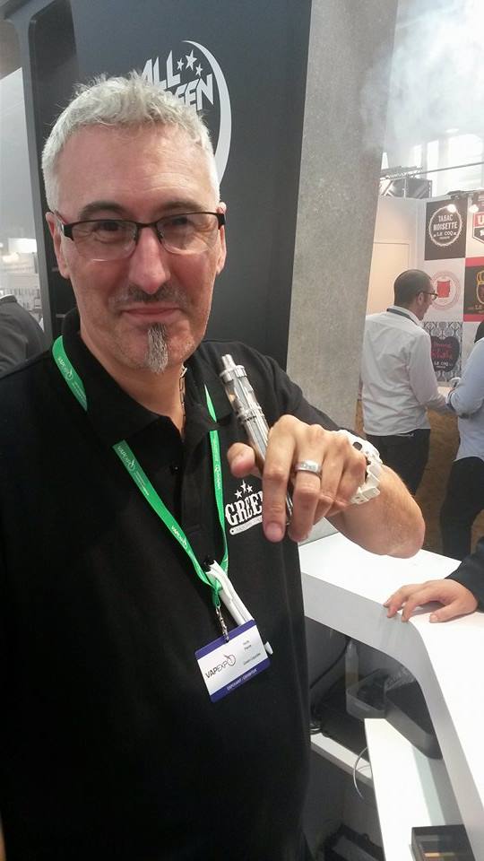 Prêt pour le VAPEXPO !!!!! 14459010