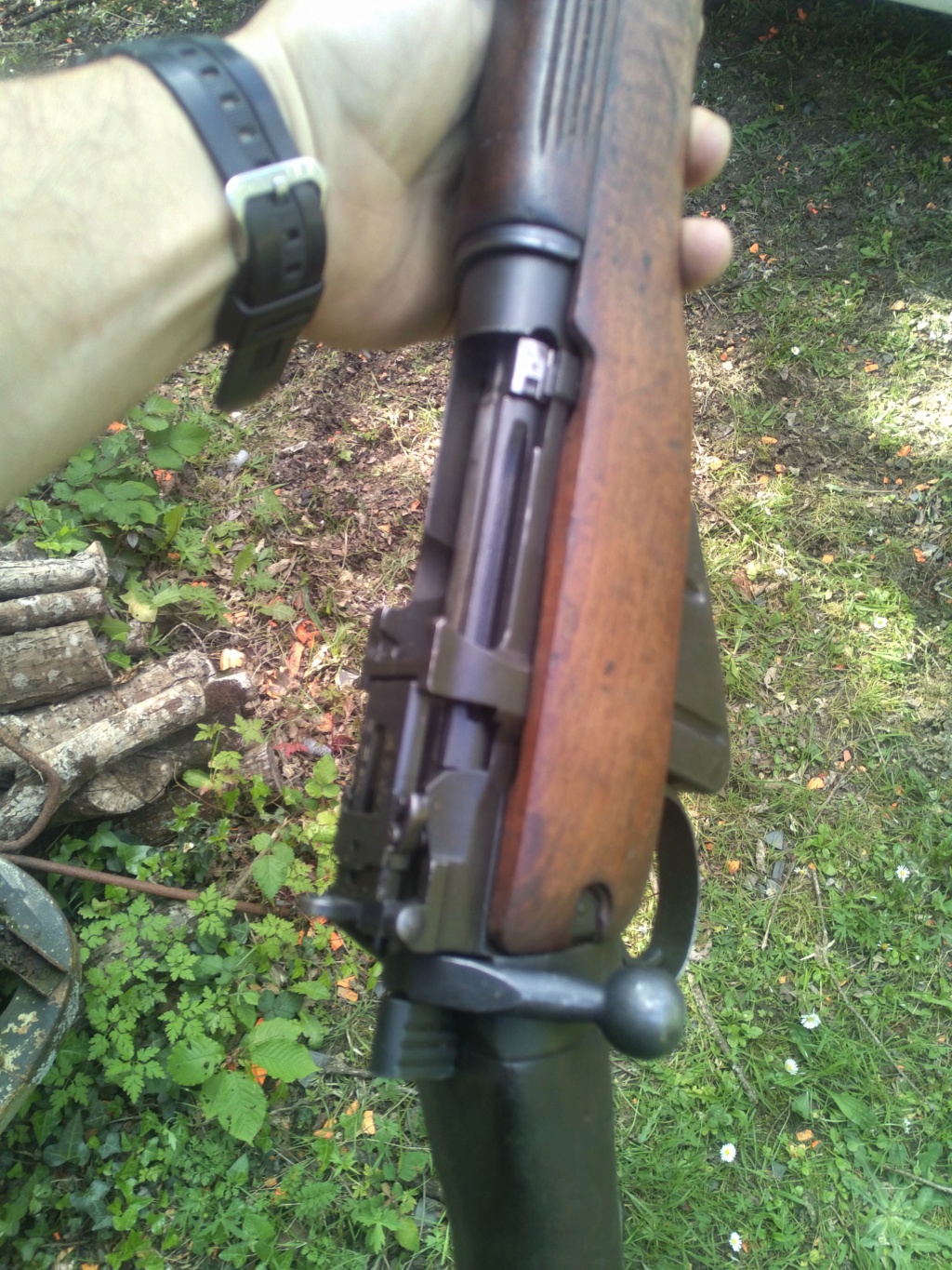 Lee Enfield n4 mk1  Img_2101