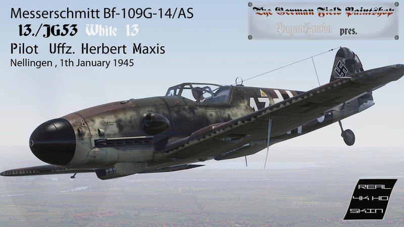 Bf 109 G-14AS - AZ Model 1/72 Titels10