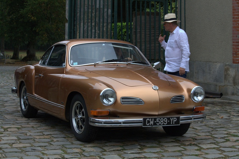 6ème Rallye du Rendez-Vous de la Reine le 18 septembre 2016 Img_0711