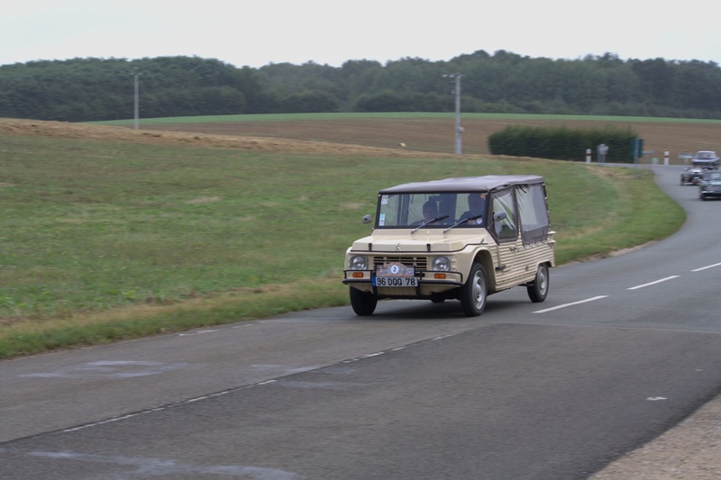 6ème Rallye du Rendez-Vous de la Reine le 18 septembre 2016 Img_0717