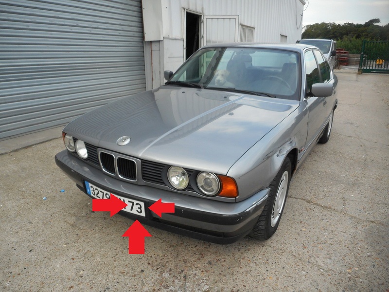 [13001100] BMW 525 TD de 94 Dscn2710