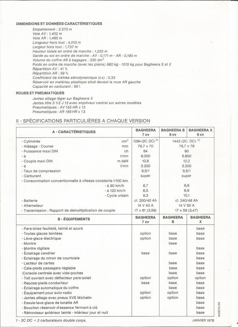 Simca 1978 dossier vendeur Simca_31