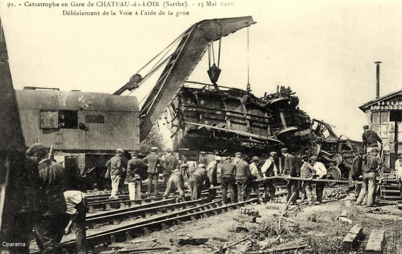 [Catastrophes ferroviaires] Région Ouest 13766411