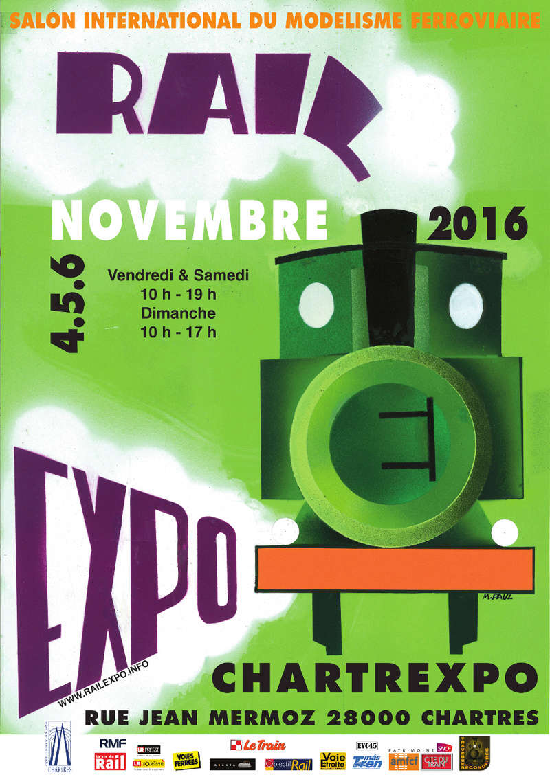 RAILEXPO Chartrexpo 4/5/6 Nov 2016 CHARTRES 28 Re201610