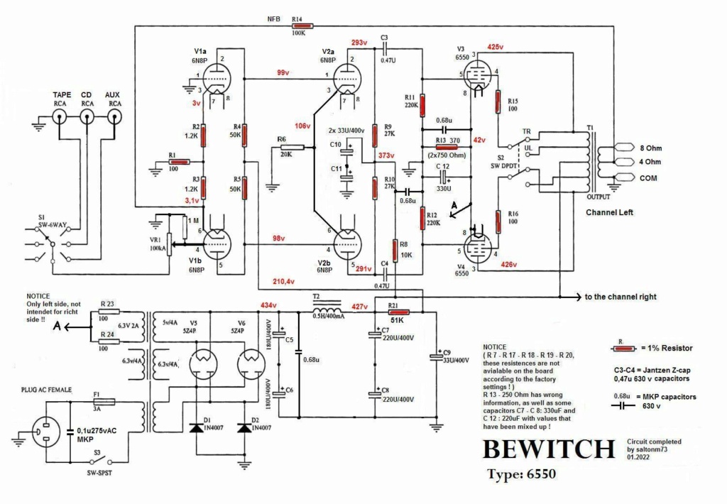 Un integrato a tubi da consigliare: Bewitch 6550 - Pagina 4 Bewitc13