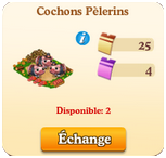 Cochons Pèlerins => Jambon de Thanksgiving Sans_t40