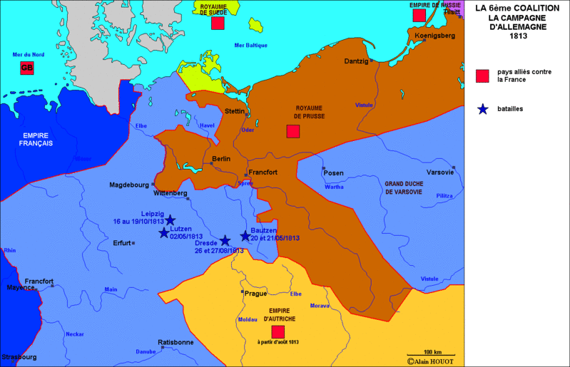 La bataille de Lepzig [En construction]  1813_c10