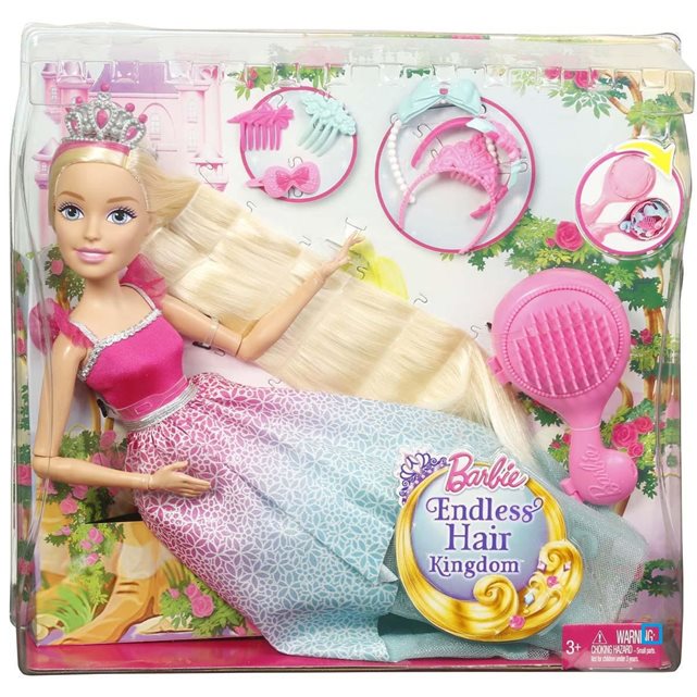 Barbie 43 cm 50188410