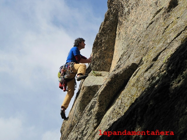 20161016 - LA PEDRIZA - EL PÁJARO 08110