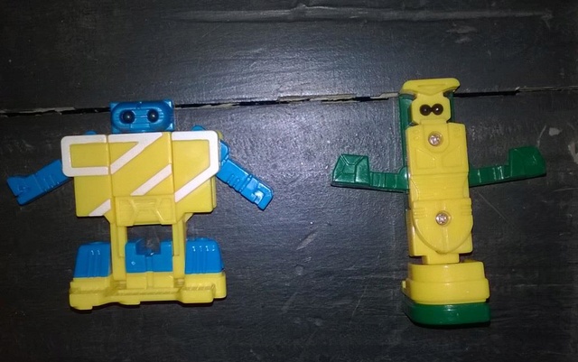 robot - 13 LETTERE / NUMERI ROBOT TRANSFORMER Letter12