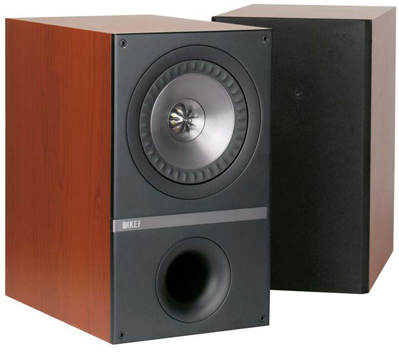 KEF Q300 Stand Mount Speakers - Latest Generation Q Series Kef_q310