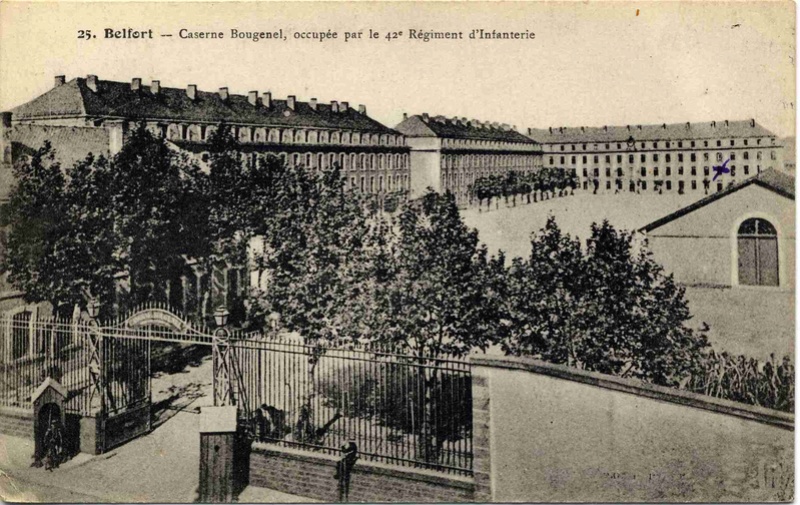 Carte postale écrite en 1915 Bougen10