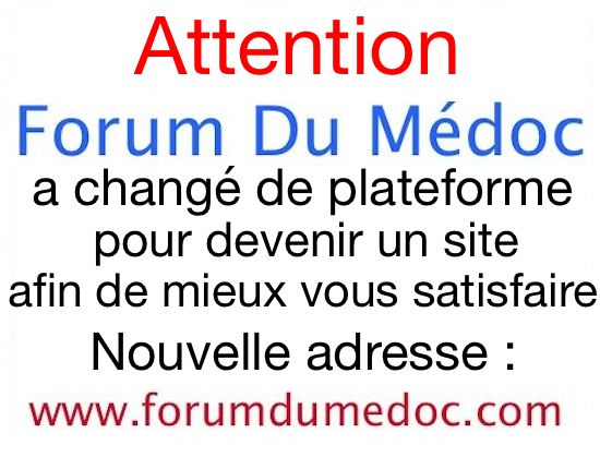 Forum du Medoc