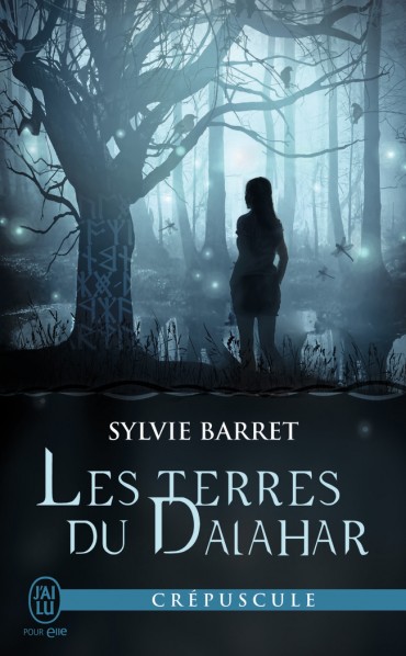 BARRET Sylvie - Les terres du Dalahar Les-te10
