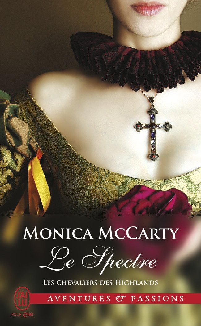 MCCARTY Monica - LES CHEVALIERS DES HIGHLANDS - Tome 12 : Le spectre Spectr10