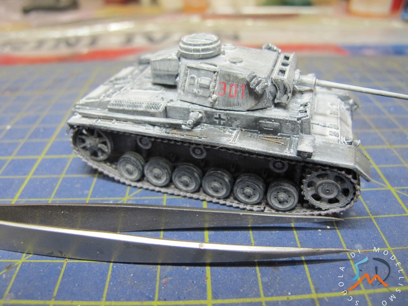 Panzer III ausf L (Marini Claudio) ***TERMINATO*** - Pagina 2 Img_6336
