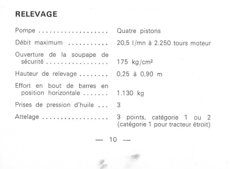 MF145 ne leve plus a chaud Pressi10