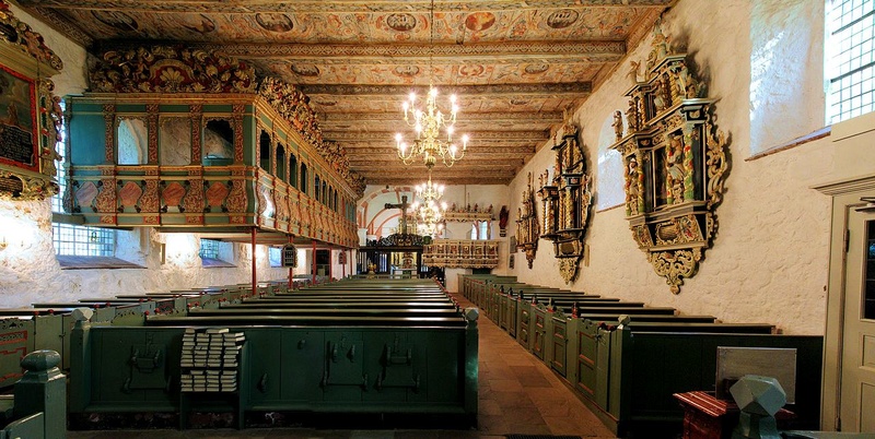 L'orgue baroque en Allemagne du Nord - Page 2 Lyding10