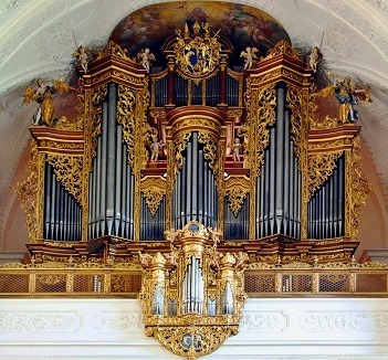 Orgue baroque germanique -instruments et répertoire Rheina12