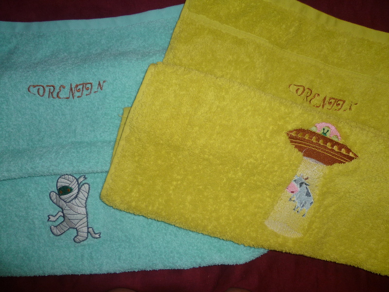 Encore des serviettes Servie11