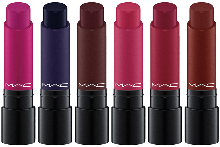 MAC Lip Intensity lipstick (Octobre 2016) Holida11