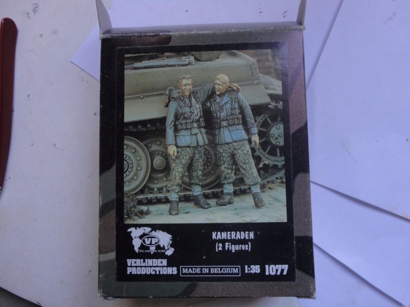 SOUVENIR DE NORMANDIE ( avant de partir ) divers 1/35 - Page 3 Dsc01243