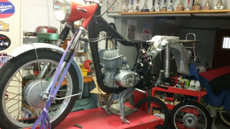 Remise en route de la 125 TS de Dany45 - Page 5 7110