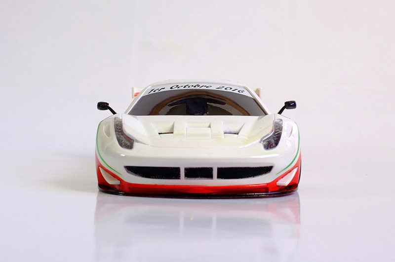 Ferrari F458 "Just Married" 00411