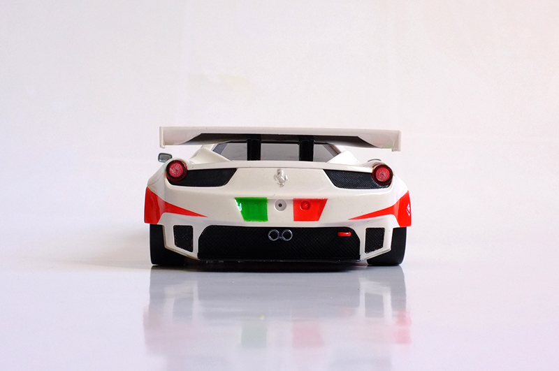 Ferrari F458 "Just Married" 00511