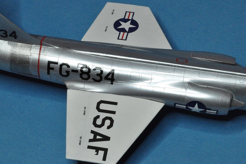 [ITALERI] 1/72 - Lockheed F-104A Starfighter Dsc_0061