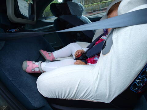 Siege auto dos route sans isofix top
